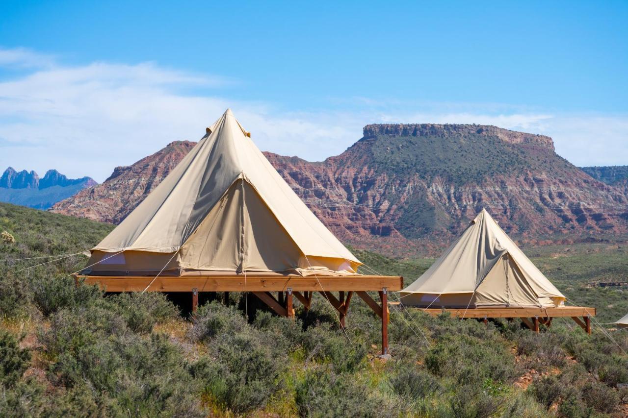 Zion Wildflower Resort Virgin Exterior photo