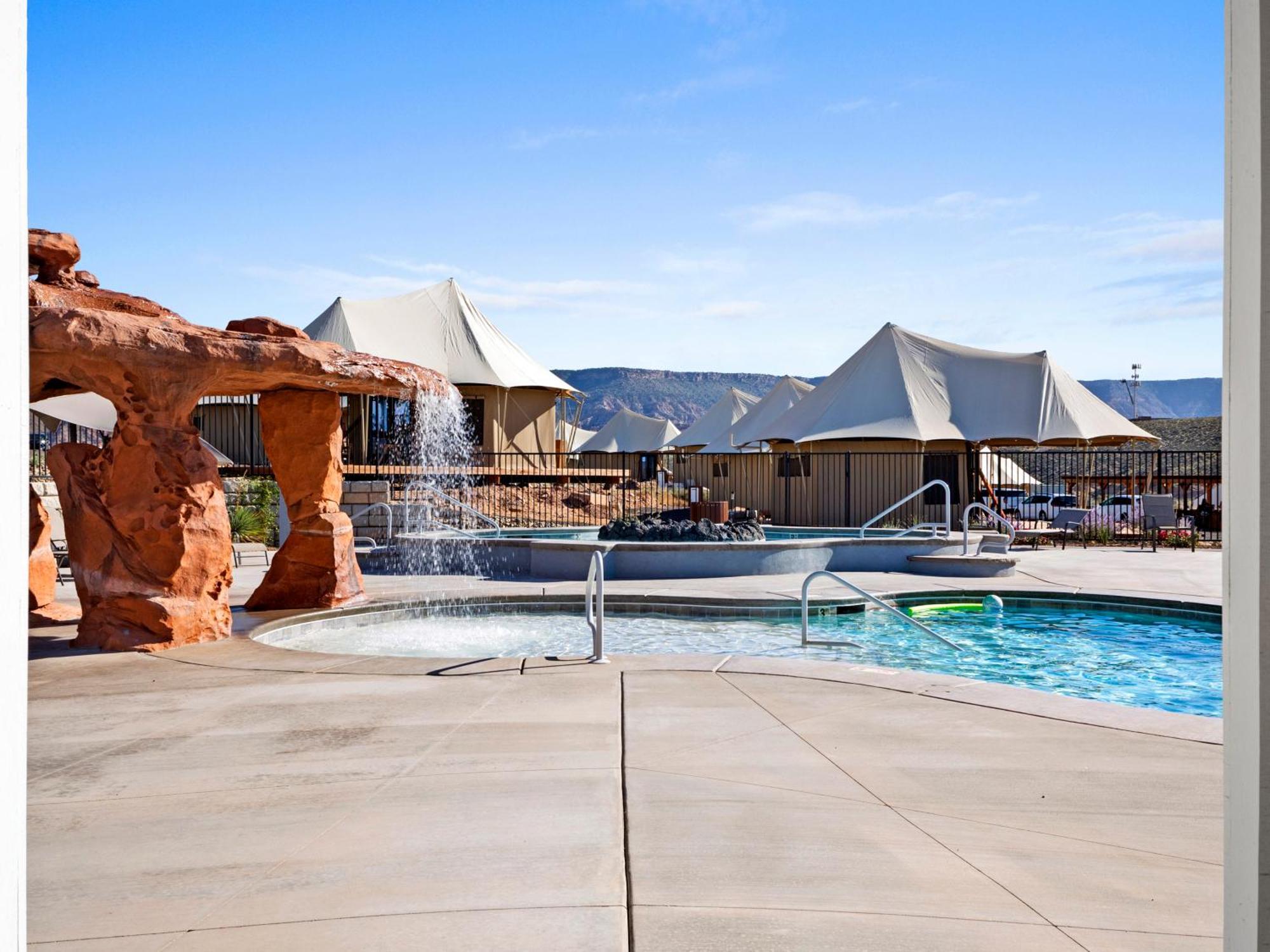 Zion Wildflower Resort Virgin Exterior photo