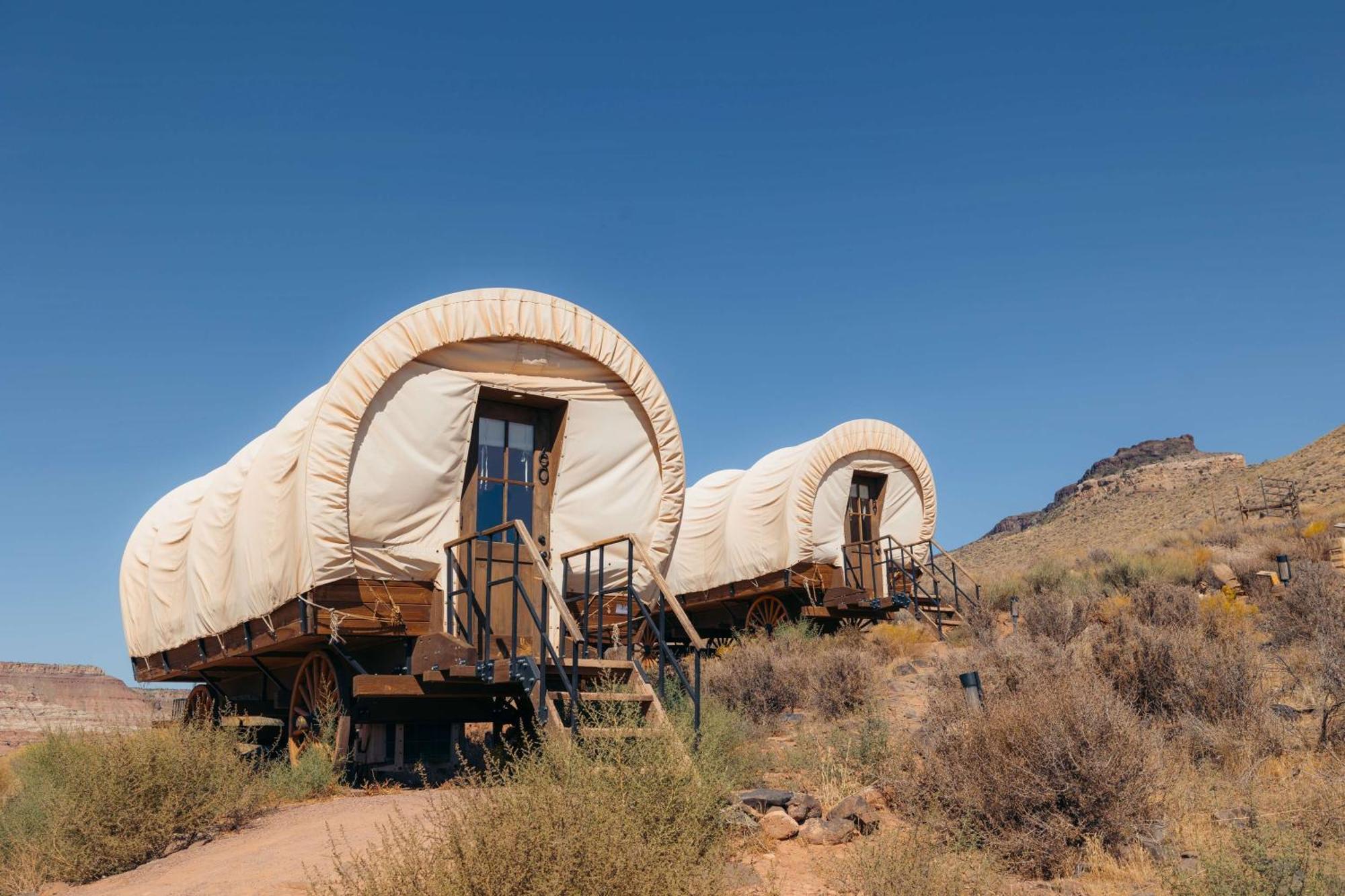 Zion Wildflower Resort Virgin Exterior photo
