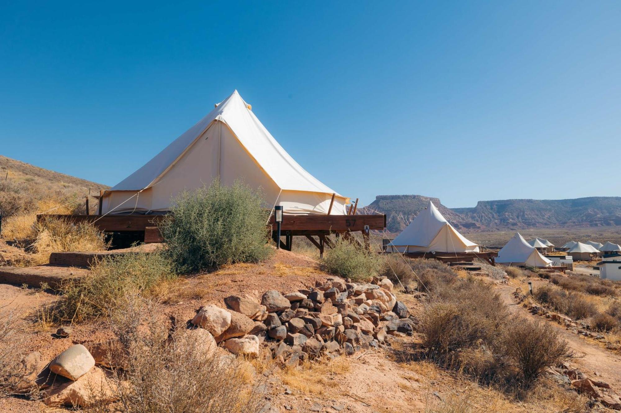 Zion Wildflower Resort Virgin Exterior photo