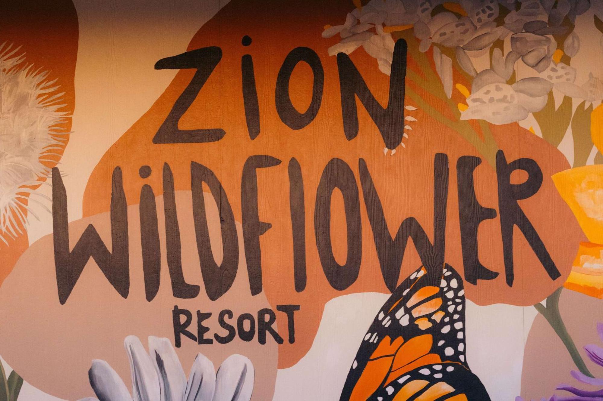 Zion Wildflower Resort Virgin Exterior photo