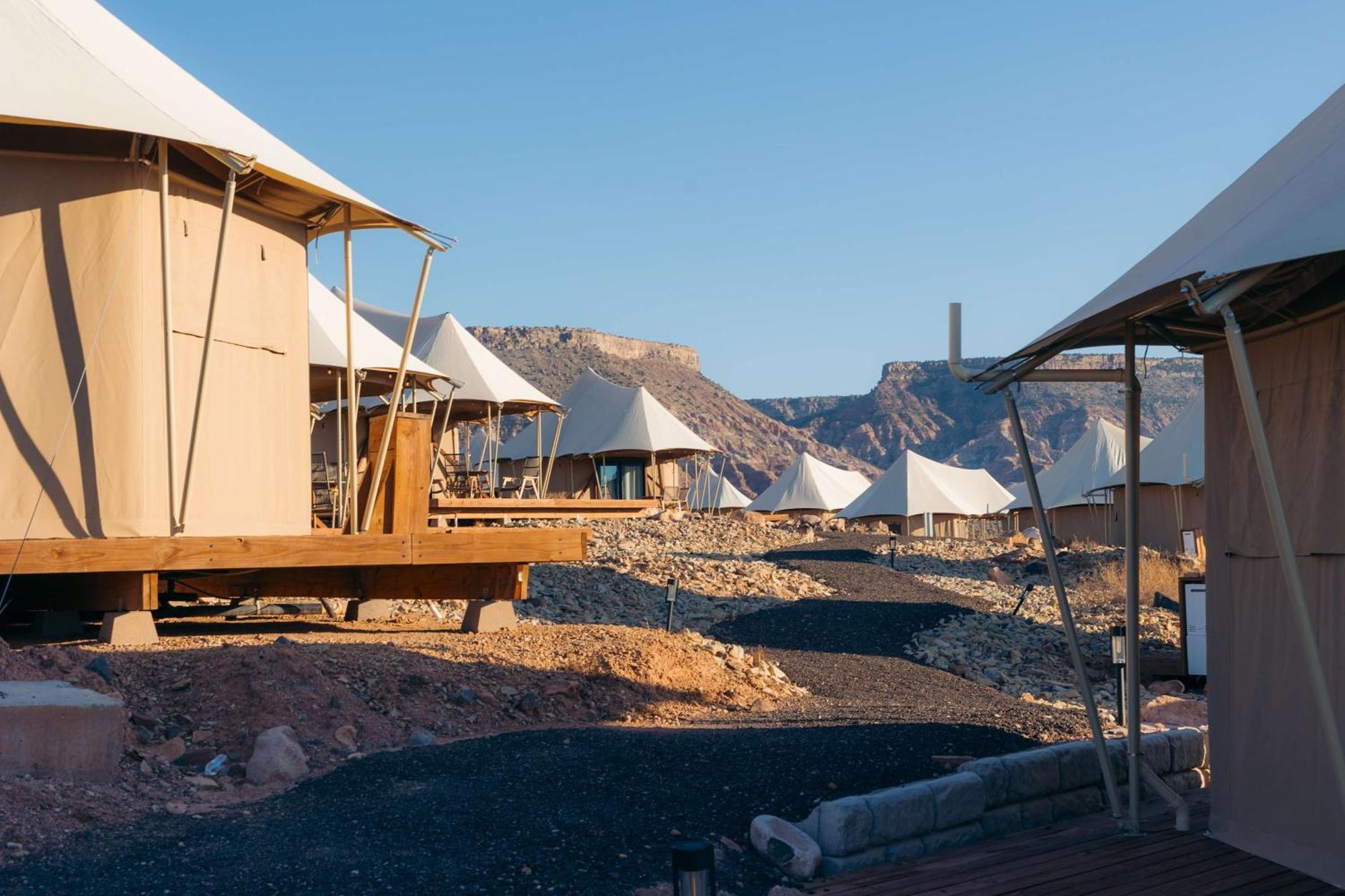 Zion Wildflower Resort Virgin Exterior photo
