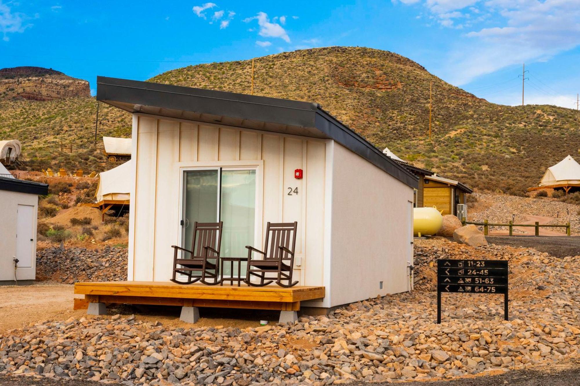 Zion Wildflower Resort Virgin Exterior photo